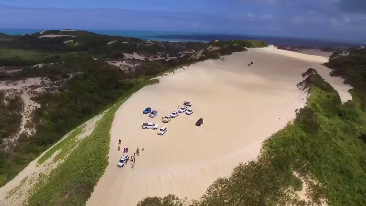 Dunas e Praia de Búzios