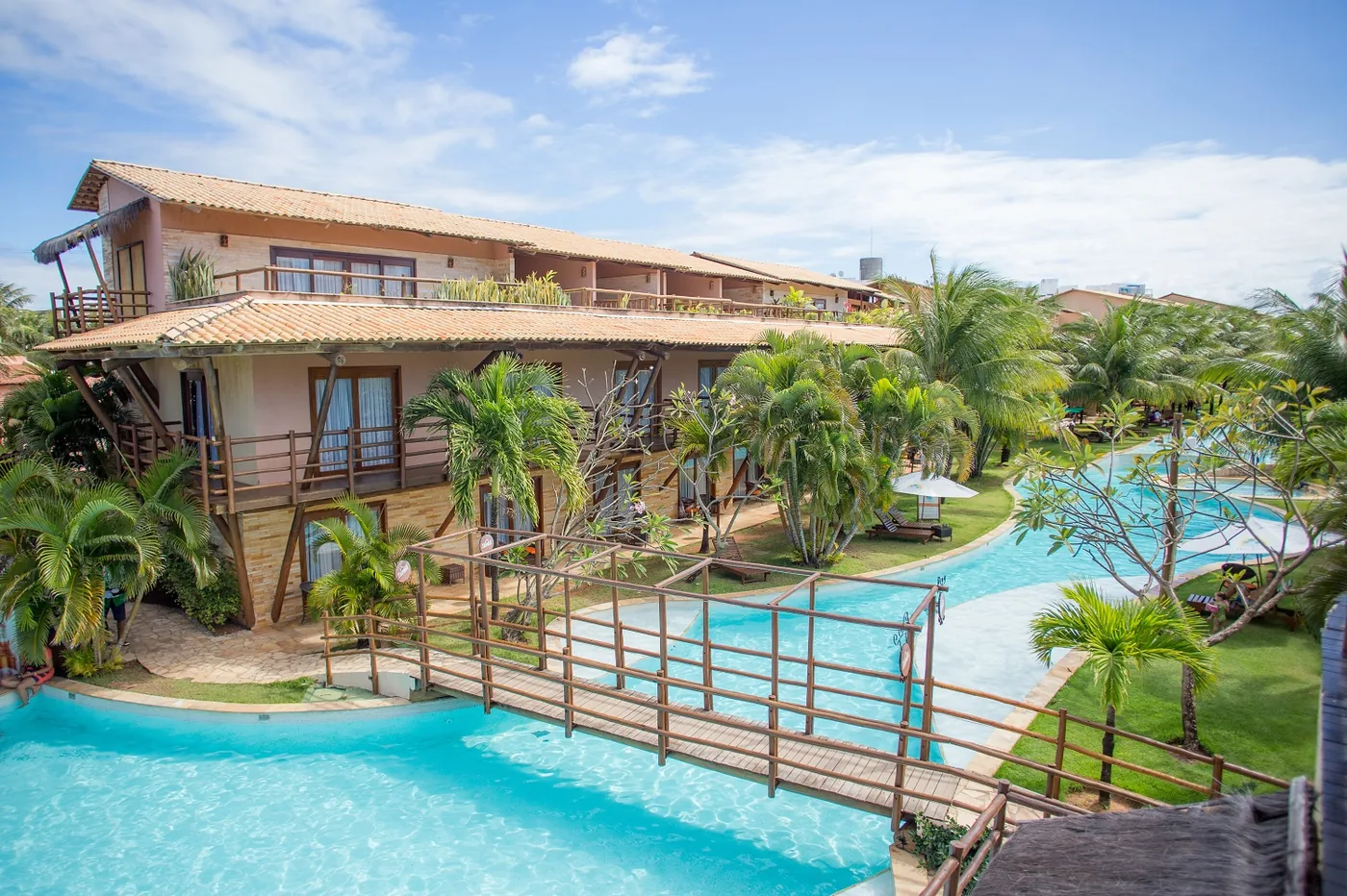 Praia Bonita Resort & Conventions - Maior Resort de Nísia Floresta
