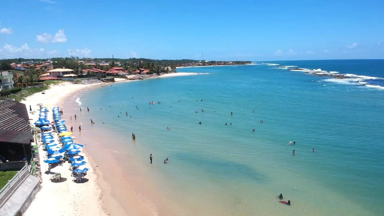 Praia de Camurupim
