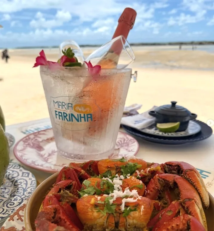Restaurante Maria Farinha